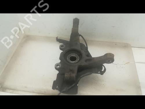 Left front steering knuckle FIAT GRANDE PUNTO (199_) 1.3 D Multijet (199.AXD11, 199.AXD1A, 199.AXD1B,... | BP14875405M25 