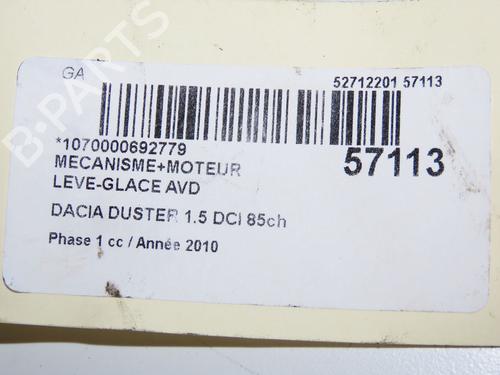 front-right-window-mechanism-dacia-duster-hs_-2010-2011-2012-2013-2014-2015-2016-2017-2018-32100473 main image