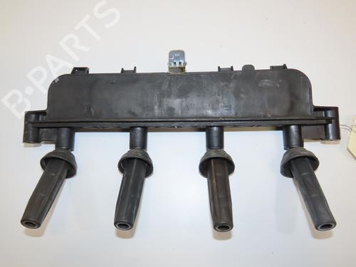 Ignition coil PEUGEOT 306 Hatchback (7A, 7C, N3, N5) 1.6 | BP16555583M94 