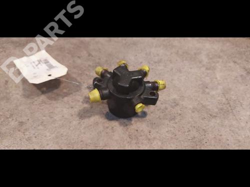 Sprederrør RENAULT CLIO II (BB_, CB_) 1.5 dCi (B/CB07) (65 hp) 9615543