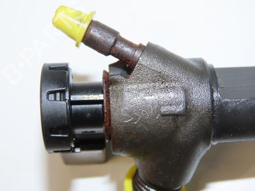 Injector VW CRAFTER Van (SY_, SX_) 2.0 TDI FWD (SYB, SYC, SYD) | BP31912096M100 - Image 4
