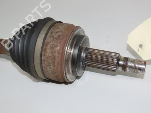 Right front driveshaft RENAULT MASTER III Van (FV) 2.3 dCi 165 RWD (FV0P, FV0U, FV10, FV12, FV1E) | BP30291345M39 - Image 3