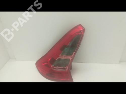 Used Left taillight CITROËN C4 Coupe (LA_) 1.6 HDi (90 hp) 9597213