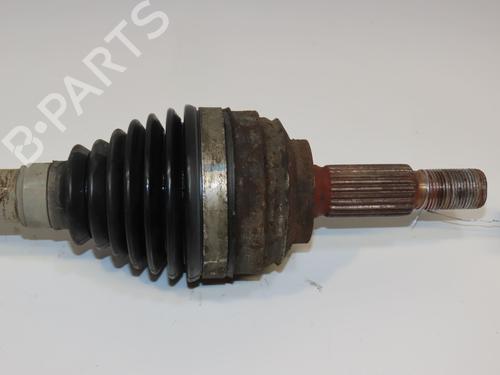 Right front driveshaft RENAULT CLIO IV (BH_) 1.5 dCi 90 | BP29379894M39 