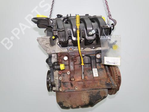 Motor Motor RENAULT TWINGO II (CN0_) 1.2 16V (CN04, CN0B) (75 hp) 36657560 36657560