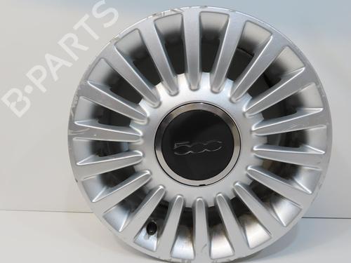 Fælk Fælk FIAT 500 (312_) 1.2 (312AXA1A) (69 hp) 36345249 36345249