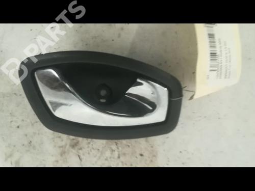 Used Rear left interior door handle RENAULT CLIO IV (BH_) 1.5 dCi 90 (90 hp) 9607839