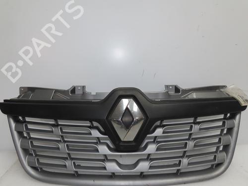 Used Grille Grille RENAULT MASTER III Van (FV) 2.3 dCi 130 FWD (FV0M, FV0Y, FV0J, FV02, FV03) (130 hp) 36758168 36758168