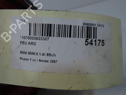 Right taillight MINI MINI (R56) One | BP36427360C35 - Image 3