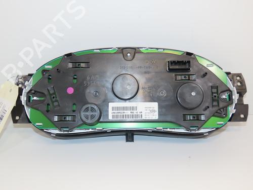 Cockpit DACIA LODGY (JS_) 1.2 TCe (JSAY, JSM0) | BP28830512C47 