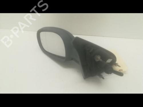 Used Left mirror RENAULT MEGANE I (BA0/1_) 1.9 TDI (94 hp) 9602362