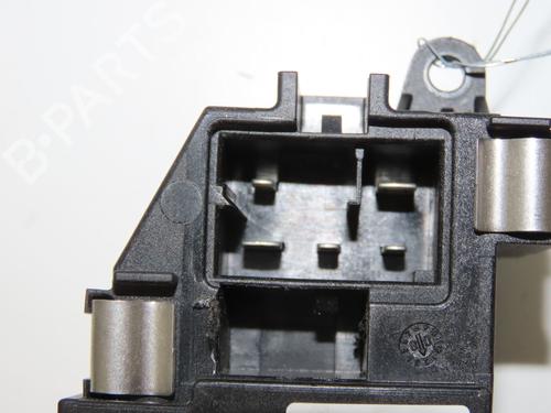 Heater resistor AUDI A5 (8T3) 2.7 TDI | BP31634167M108