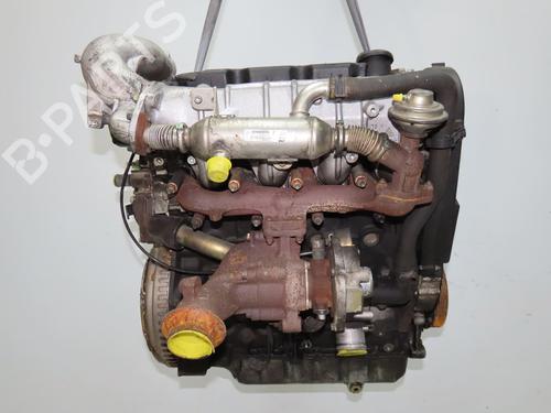 Engine CITROËN C5 I (DC_) 2.0 HDi (DCRHZB, DCRHZE) | BP30188522M1
