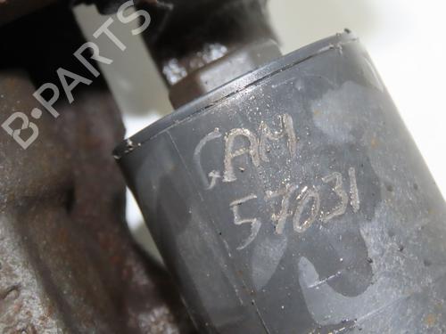 Right rear brake caliper PEUGEOT 3008 II SUV (MC_, MR_, MJ_, M4_) 1.6 BlueHDi 120 | BP31242496M106 