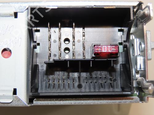 Radio SEAT IBIZA IV (6J5, 6P1) 1.4 | BP18148745E6 