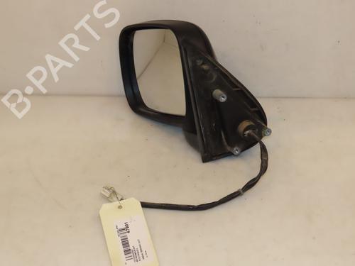 Retrovisor esquerdo NISSAN TERRANO II (R20) 3.0 Di 4WD (154 hp) 16555798