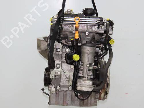 Motor für SKODA FABIA II (542) 1.4 TDI (80 hp) 28966794