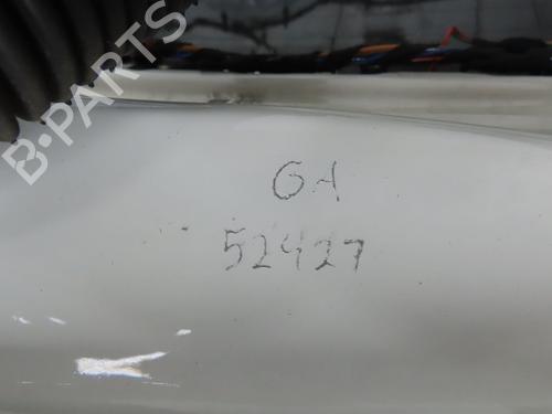 Tailgate MERCEDES-BENZ B-CLASS Sports Tourer (W246, W242) B 220 CDI / d (246.203) | BP28969197C6