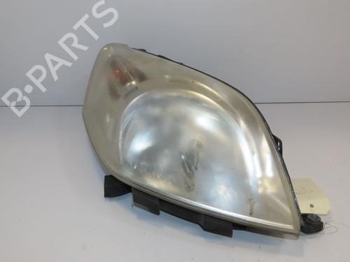 Used Right headlight FIAT FIORINO MPV (225_) 1.3 JTD Multijet (95 hp) 29441823