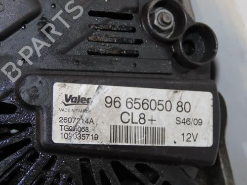 Alternator CITROËN NEMO MPV 1.4 HDi | BP40437820M7 - Image 3