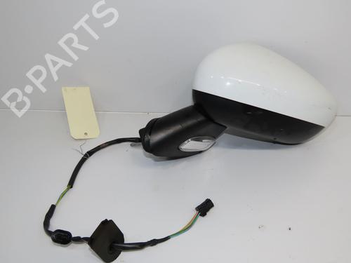 Left mirror CITROËN C3 II (SC_) 1.6 BlueHDi 75 | BP31274410C26