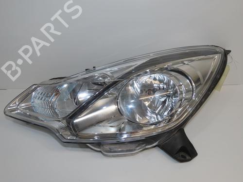 Used Left headlight Left headlight 37411102 37411102