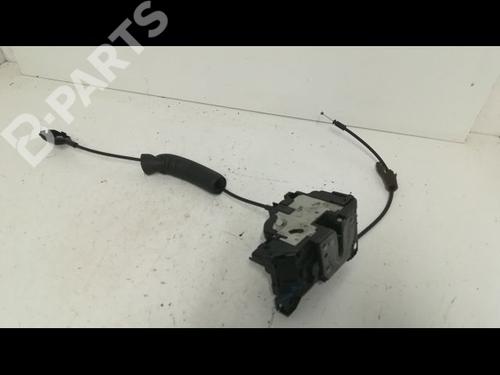 Used Front right lock RENAULT MEGANE III Hatchback (BZ0/1_, B3_) 1.5 dCi (BZ0C) (90 hp) 9604634
