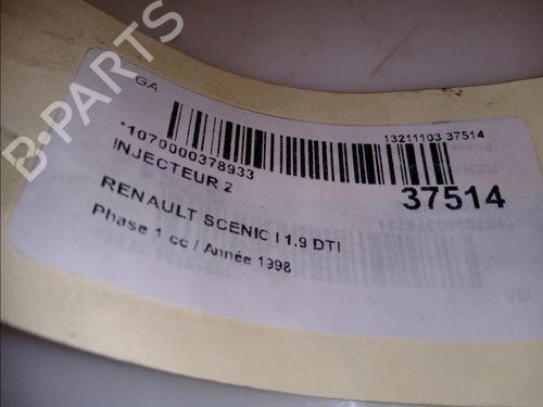 injector-renault-megane-scenic-ja01_-1996-1997-1998-1999-2000-2001-23171584 main image