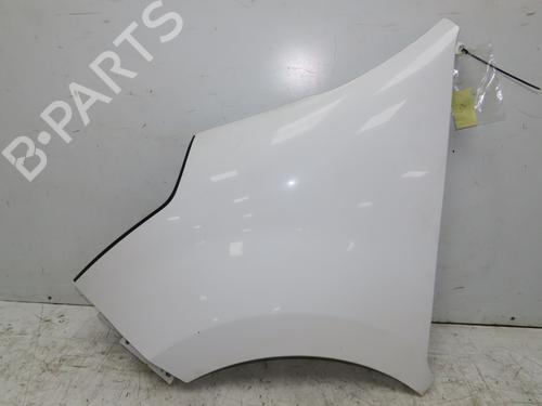 Used Left front fenders OPEL MOVANO B Van (X62) 2.3 CDTI RWD (FV) (163 hp) 27992563