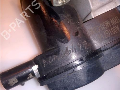 Used Right front brake caliper DS DS 3 / DS 3 CROSSBACK (UR_, UC_, UJ_) 1.2 PureTech 130 (URHNSS) (131 hp) 14877760