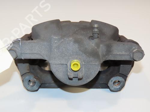 Left front brake caliper RENAULT KADJAR (HA_, HL_) 1.2 TCe 130 (HLMR) | BP29469742M105 