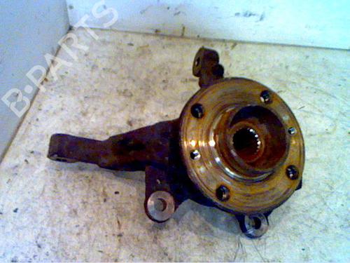 Right front steering knuckle RENAULT MODUS / GRAND MODUS (F/JP0_) 1.4 (JP01, JP0J) | BP23173337M26 