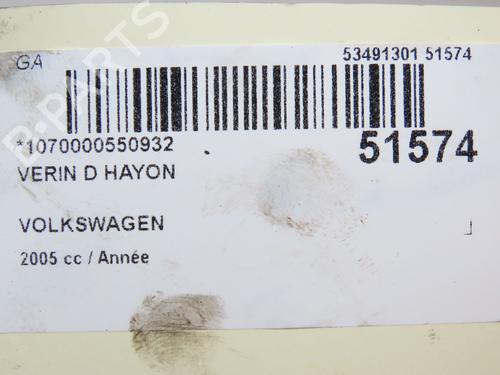tailgate-lift-support-vw-transporter-t5-bus-7hb-7hj-7eb-7ej-2003-2004-2005-2006-2007-2008-2009-2010-2011-2012-2013-2014-2015-2016-28832277 main image