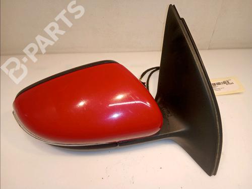 Right mirror VW GOLF VI (5K1) 1.6 TDI | BP11755315C27 