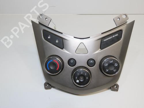 Climate control CHEVROLET AVEO Saloon (T300) 1.3 D | BP36494411I5 - Image 5