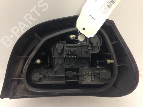 Left taillight RENAULT MEGANE I (BA0/1_) 1.4 16V (BA0D, BA1H, BA0W, BA10) | BP23178015C34