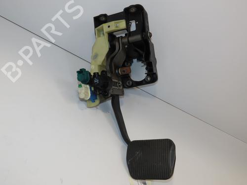 Used Break pedal Break pedal JAGUAR XJ (X350, X358) 3.6 (258 hp) 29263794 29263794