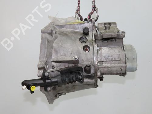 Gearbox PEUGEOT 207 (WA_, WC_) 1.6 HDi | BP28967280M3 