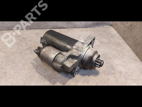Used Starter VW POLO (9N_, 9A_) 1.4 TDI (70 hp) 9613620
