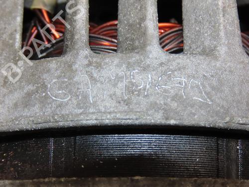 Alternator PEUGEOT 208 I (CA_, CC_) 1.6 BlueHDi 100 | BP26404317M7 