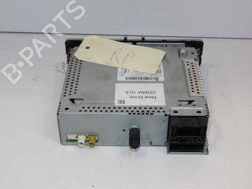 Radio RENAULT SCÉNIC III (JZ0/1_) 1.5 dCi | BP29318776E6 