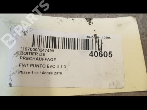 Electronic module FIAT PUNTO EVO (199_) 1.3 D Multijet (199AXC1A, 199BXC1A, 199AXT1A, 199BXT1A) | BP10396359M83