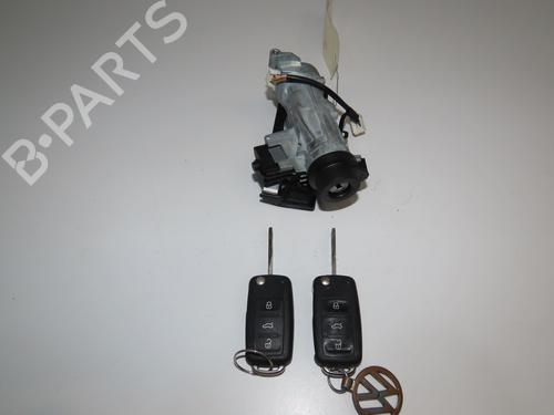 Ignition barrel VW EOS (1F7, 1F8) 2.0 TDI 16V | BP31077304M48