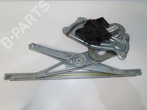 Used Front right window mechanism Front right window mechanism RENAULT MEGANE III Coupe (DZ0/1_) 1.9 dCi (DZ0N, DZ0J, DZ1J, DZ1K) (131 hp) 33188189 33188189