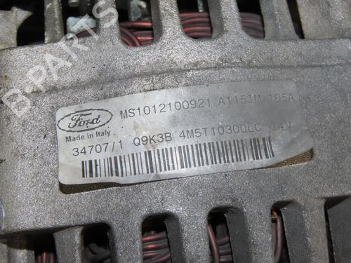 Alternator FORD FOCUS II (DA_, HCP, DP) 1.8 TDCi | BP36657578M7 - Image 7