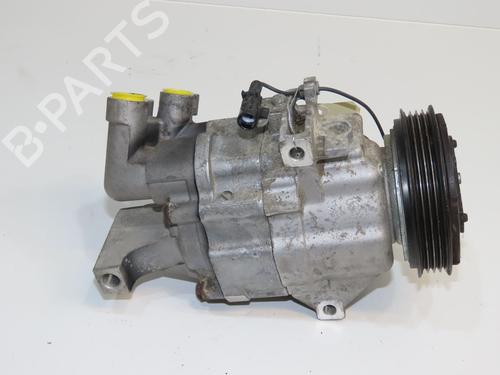 AC compressor OPEL AGILA B (H08) 1.0 (F68) | BP32277415M34 