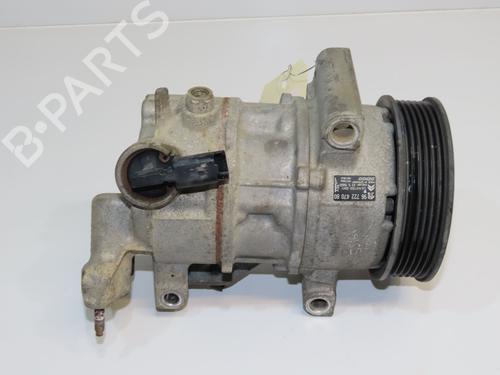AC compressor PEUGEOT 2008 I (CU_) 1.2 VTi | BP32100427M34 - Image 5
