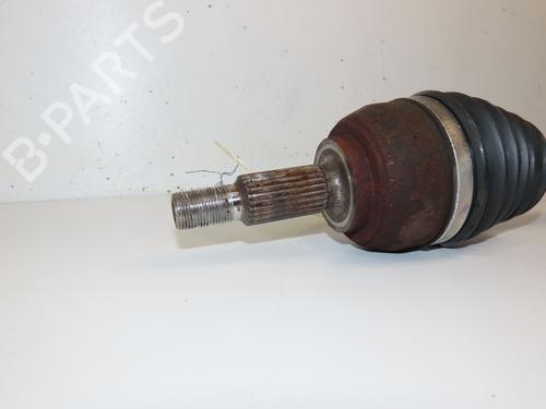 Left front driveshaft RENAULT SCÉNIC II (JM0/1_) 1.9 dCi (JM14) | BP28829582M38