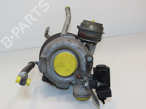 Turbocharger/Supercharger BMW X5 (E53) 3.0 d | BP19170652M71