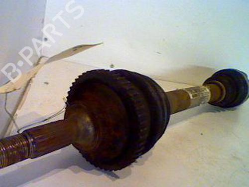 Left front driveshaft PEUGEOT 206 Hatchback (2A/C) 1.4 i | BP23172793M38 